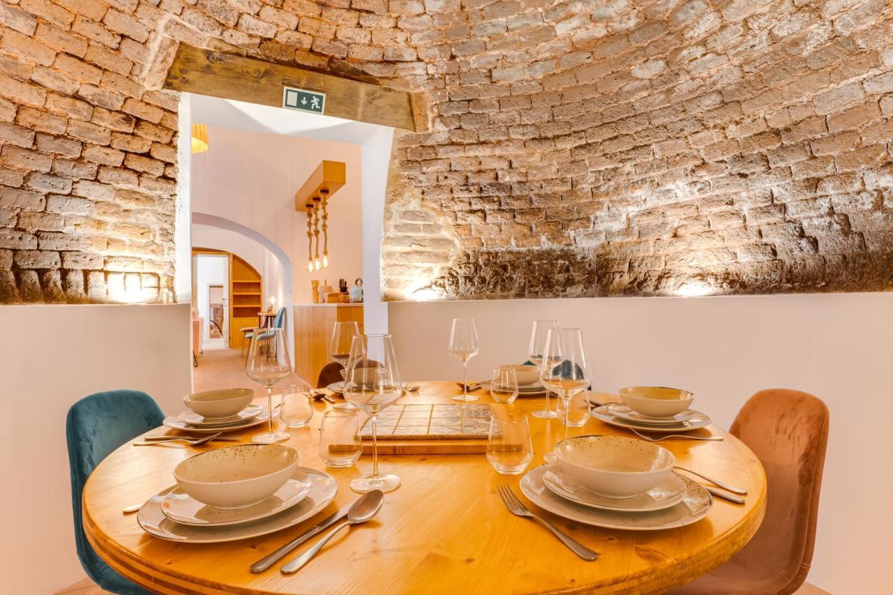 Casa Da Padaria Apartment Evora Bagian luar foto