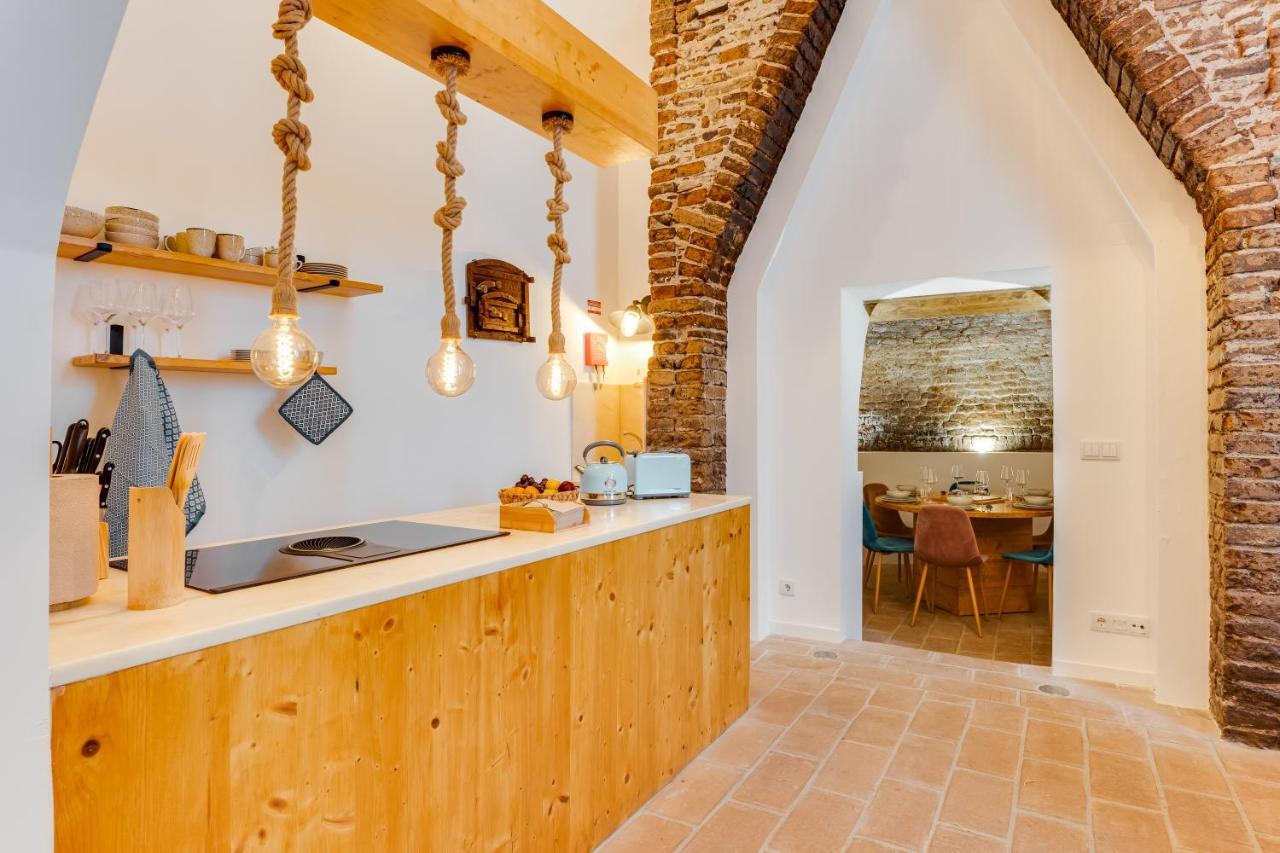 Casa Da Padaria Apartment Evora Bagian luar foto